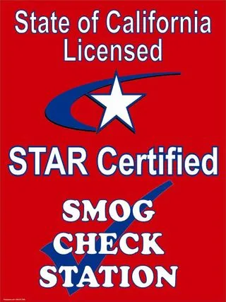 Smog Check Certified